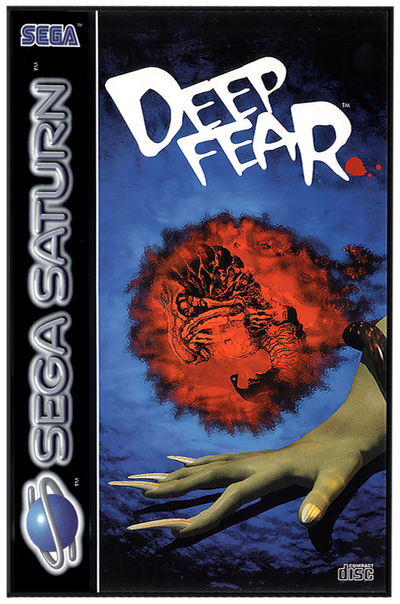 Deep fear (europe) (disc 1)